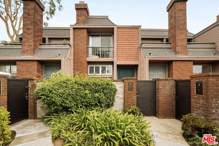 4600 Glencoe Avenue 2, Los Angeles, California 90292