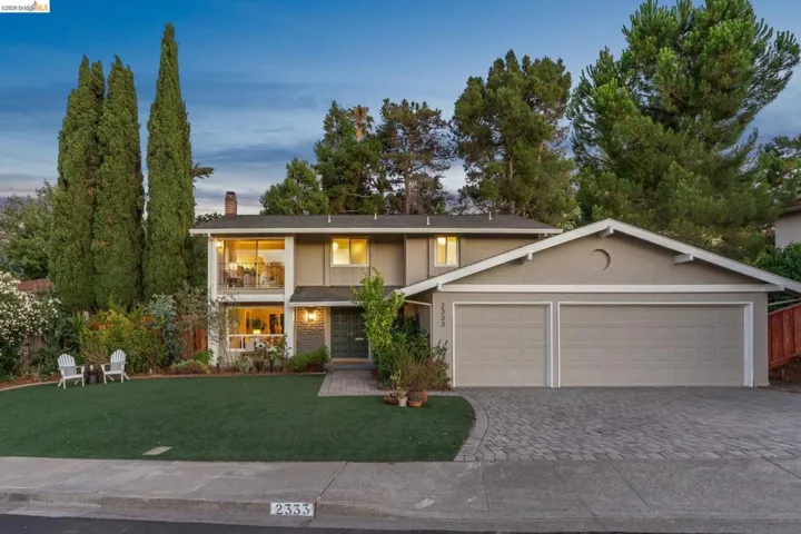 2333 Lariat Ln, Walnut Creek, California 94596