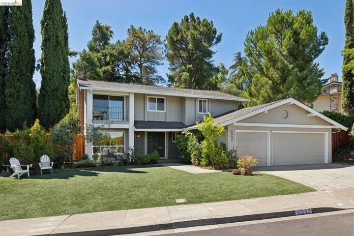 2333 Lariat Ln, Walnut Creek, California 94596