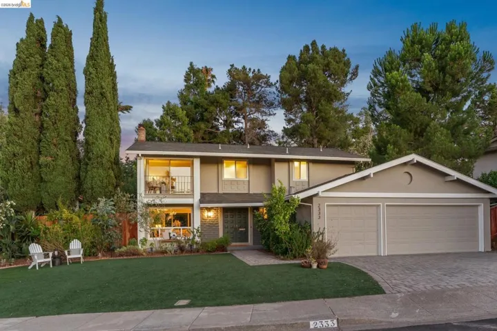 2333 Lariat Ln, Walnut Creek, California 94596