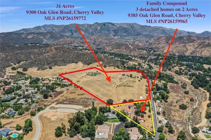 3 homes on adjacent parcel sold separately MLS# NP26159965