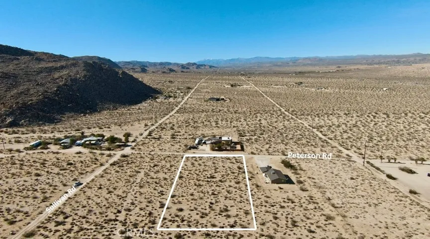 6883 Peterson Road, 29 Palms, California 92277