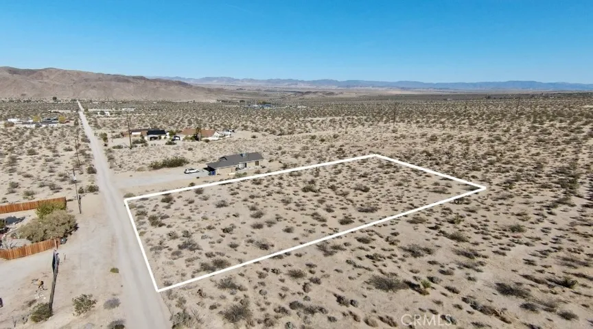 6883 Peterson Road, 29 Palms, California 92277