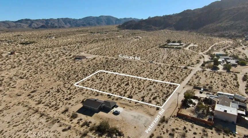 6883 Peterson Road, 29 Palms, California 92277
