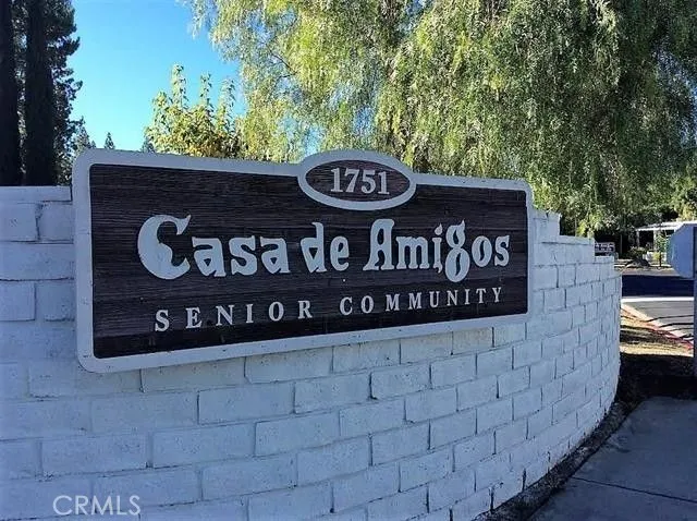 CASA DE AMIGOS SENIOR PARK.