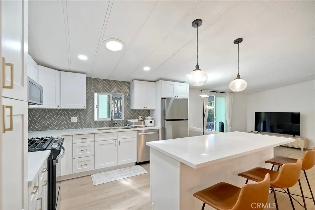 All New KITCHEN