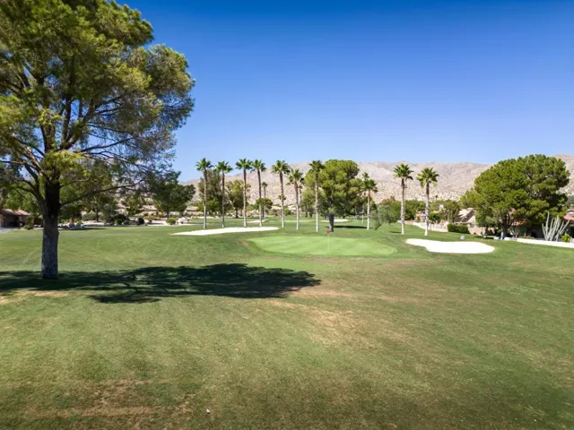 Golf Course 01