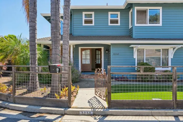 3230 Virgil Lane, Santa Cruz, California 95062