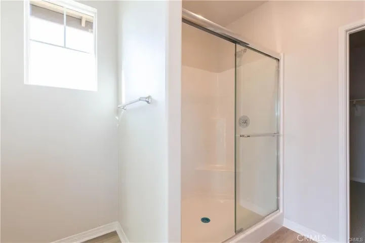 Bathroom with Shower