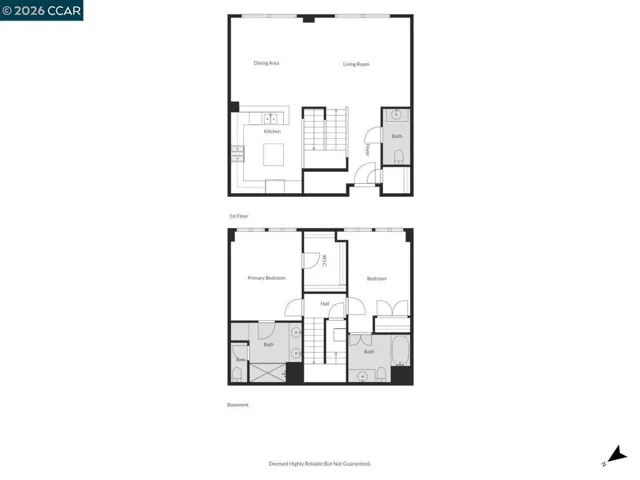 438 W Grand Ave 418, Oakland, California 94612
