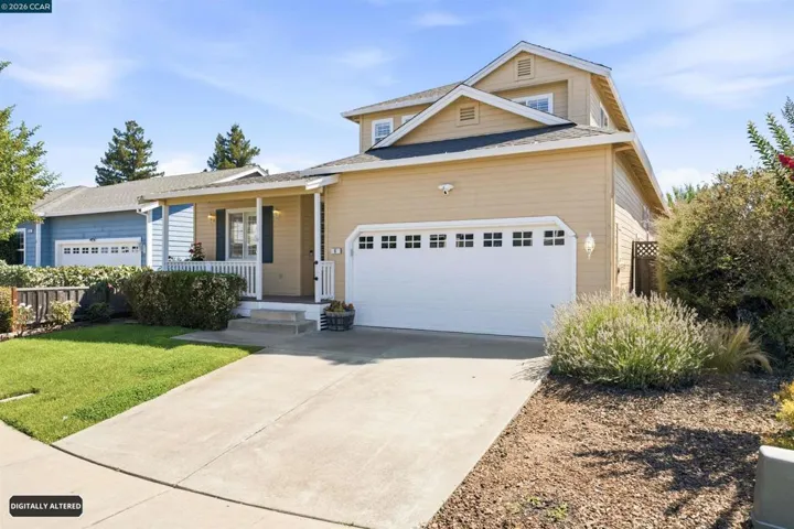6 Moss Ct, Napa, California 94558