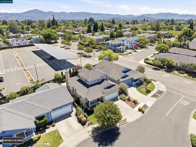 6 Moss Ct, Napa, California 94558