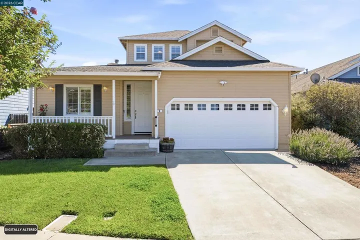 6 Moss Ct, Napa, California 94558