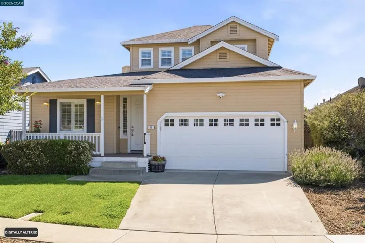 6 Moss Ct, Napa, California 94558