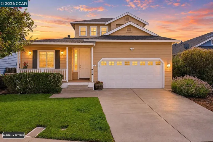 6 Moss Ct, Napa, California 94558