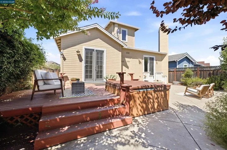 6 Moss Ct, Napa, California 94558