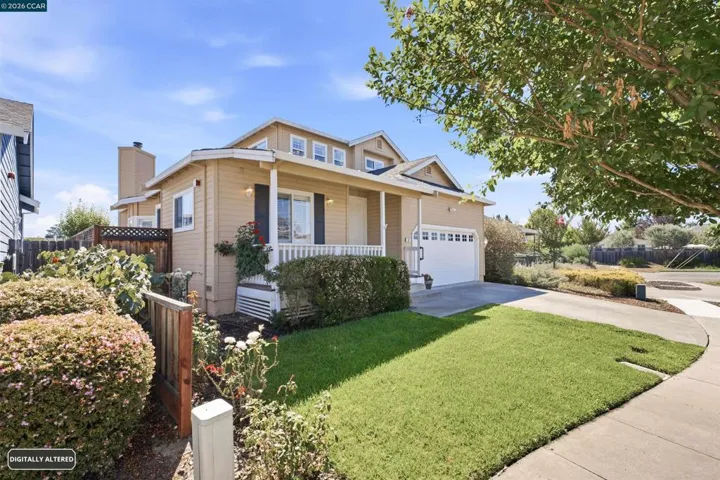 6 Moss Ct, Napa, California 94558