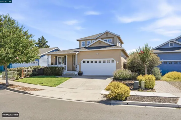 6 Moss Ct, Napa, California 94558