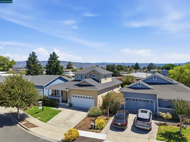6 Moss Ct, Napa, California 94558