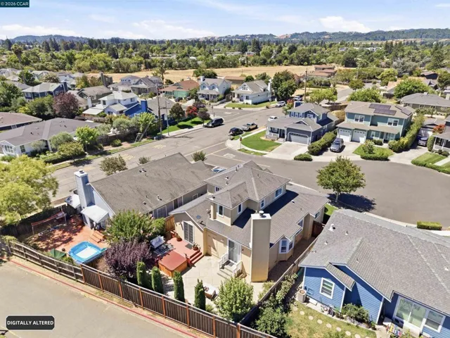 6 Moss Ct, Napa, California 94558