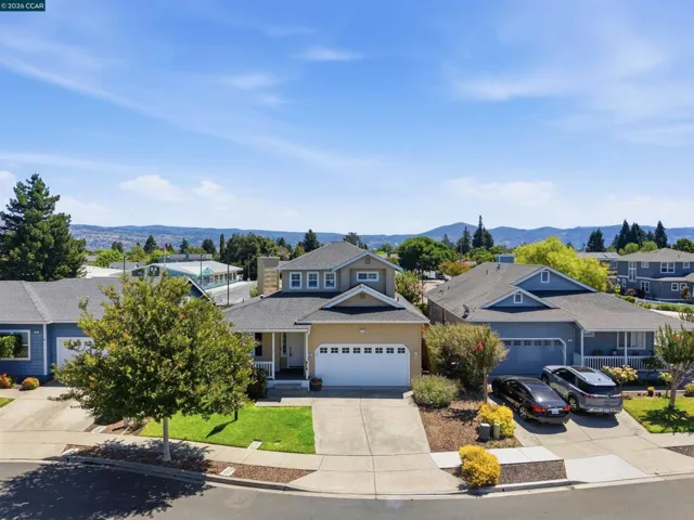 6 Moss Ct, Napa, California 94558
