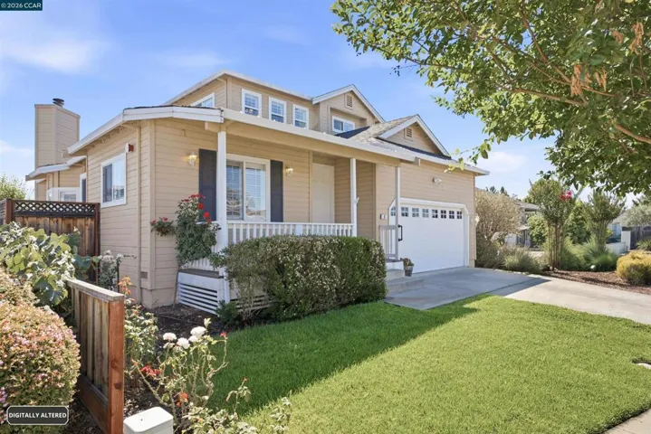 6 Moss Ct, Napa, California 94558