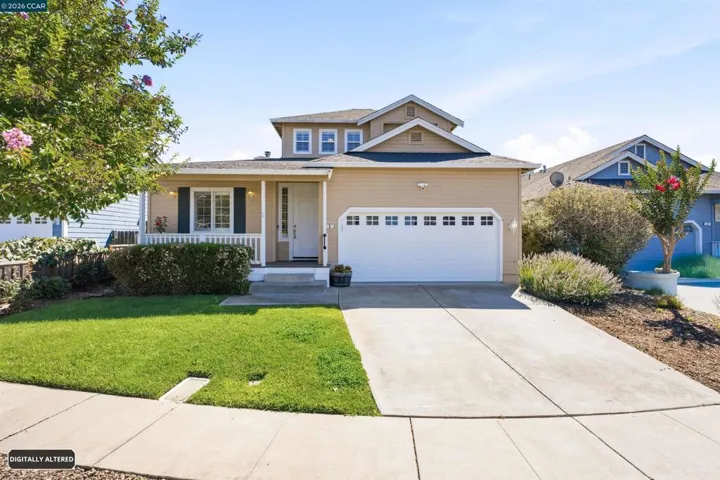 6 Moss Ct, Napa, California 94558