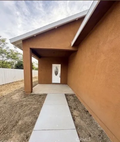 Front House Exterior