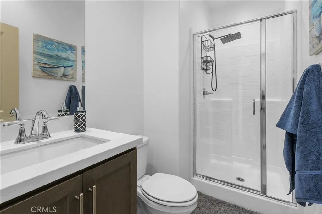 Downstairs bathroom
