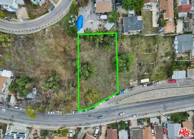 1000 N Gage Avenue, Los Angeles, California 90063