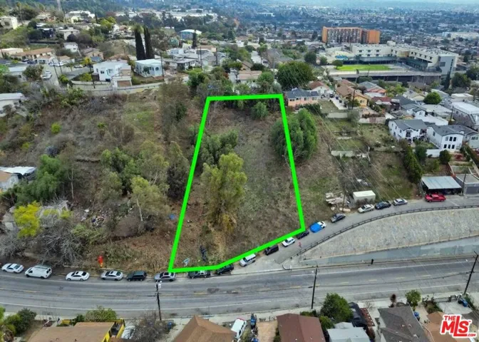 1000 N Gage Avenue, Los Angeles, California 90063