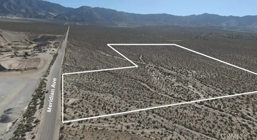 8840 Meridian, Lucerne Valley, California 92356