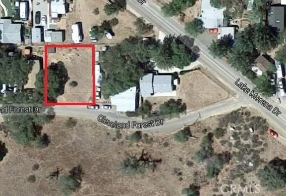 0 Cleveland Forest Drive, Campo, California 91906