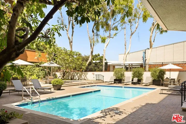 300 N Swall Drive 354, Beverly Hills, California 90211