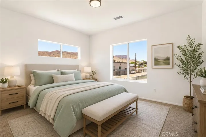 Bedroom 3 - virtually staged