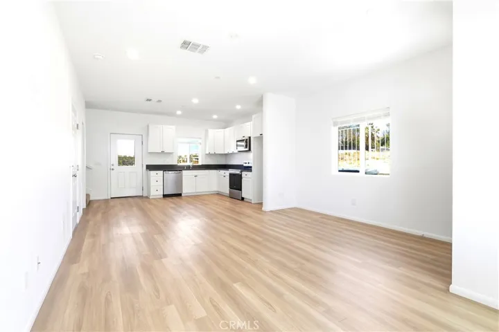 Front living room
