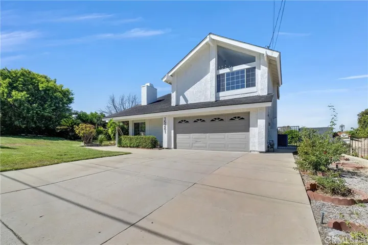 15261 La Belle Street, Hacienda Heights, California 91745