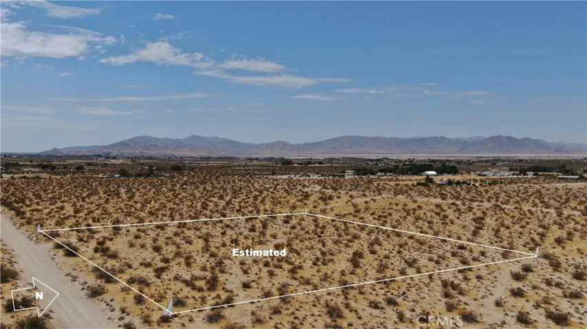 35530 El Dorado, Lucerne Valley, California 92356