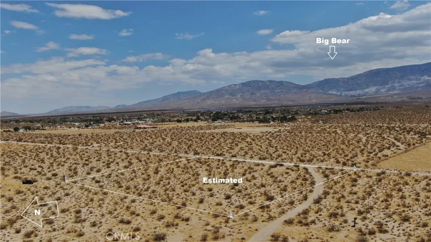 35530 El Dorado, Lucerne Valley, California 92356