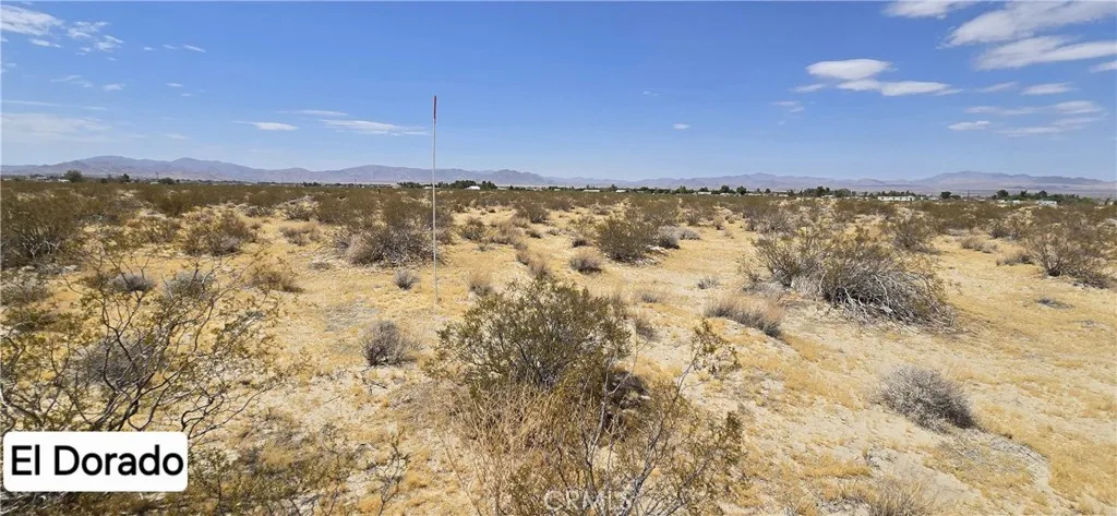 35530 El Dorado, Lucerne Valley, California 92356