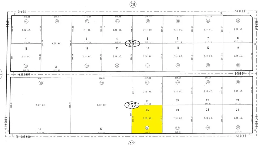 35530 El Dorado, Lucerne Valley, California 92356