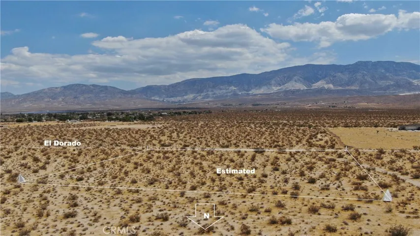 35530 El Dorado, Lucerne Valley, California 92356