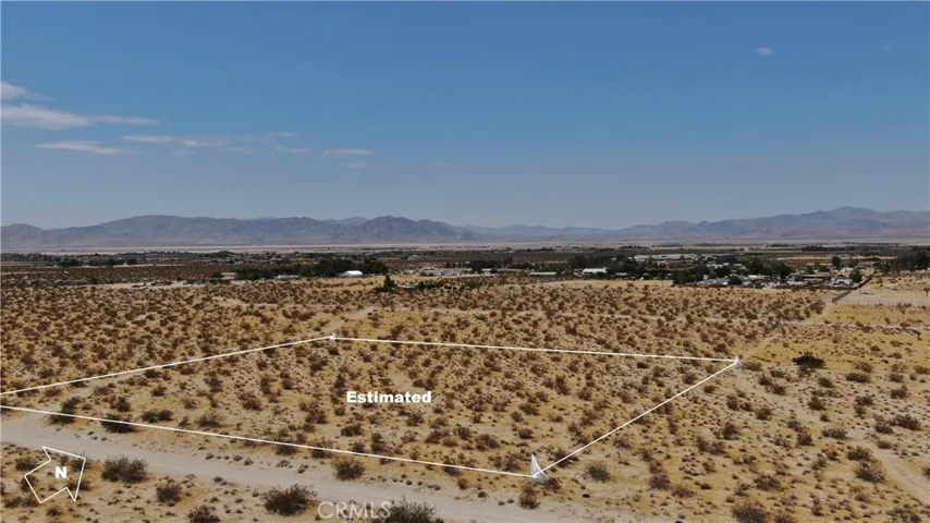 35530 El Dorado, Lucerne Valley, California 92356