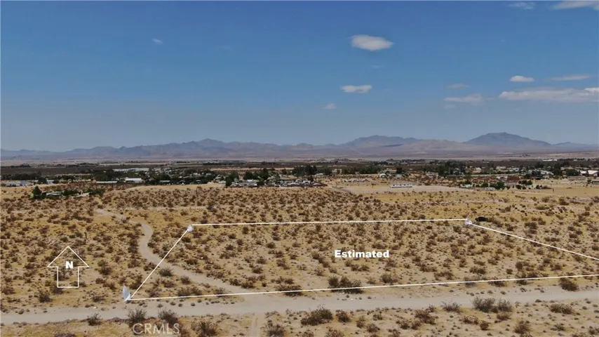 35530 El Dorado, Lucerne Valley, California 92356