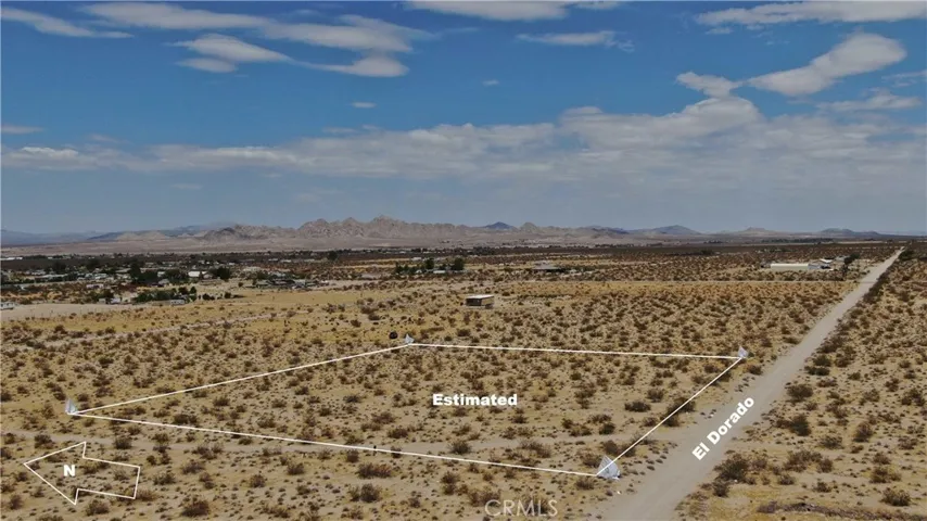 35530 El Dorado, Lucerne Valley, California 92356