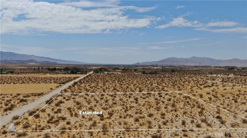 35530 El Dorado, Lucerne Valley, California 92356
