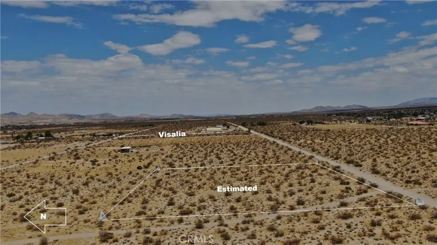 35530 El Dorado, Lucerne Valley, California 92356