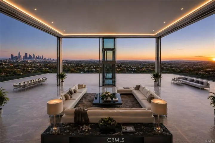 RENDERING OF THE ESTATE ONCE FULLY BUILT