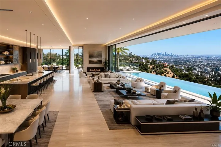 RENDERING OF THE ESTATE ONCE FULLY BUILT