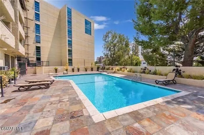 Pool Area